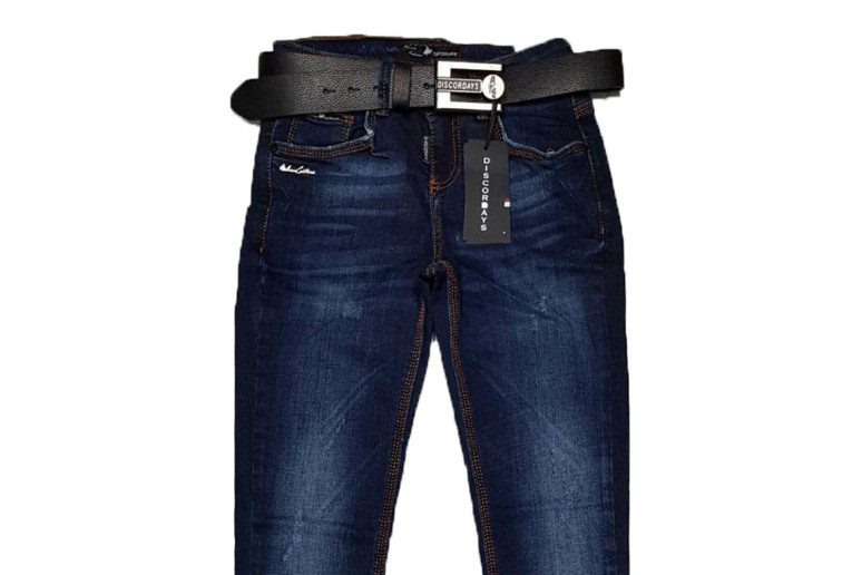 Джинсы женские DISCORDAYS jeans 10102