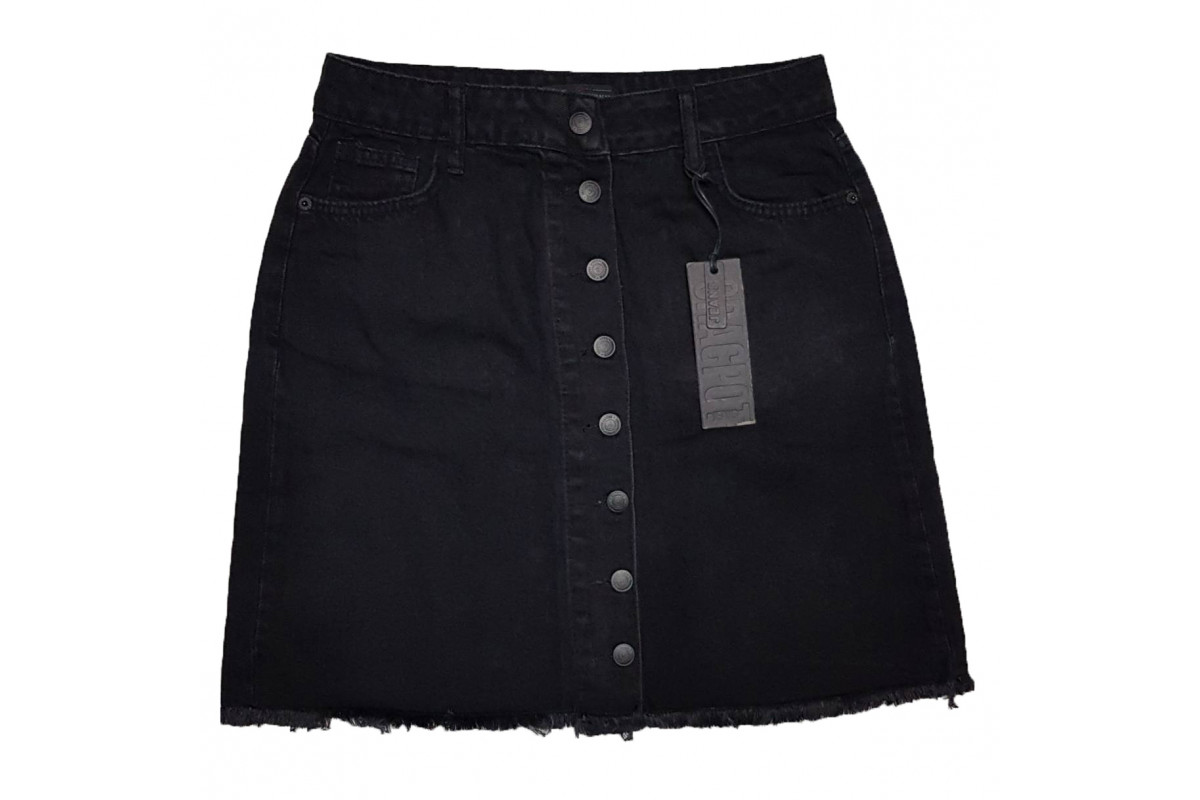 Фото Джинсова спідниця Crackpot jeans 5010b from official site OSKAR™