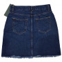 Фото 2 Джинсовая юбка Crackpot jeans 5010-1b from official site OSKAR™