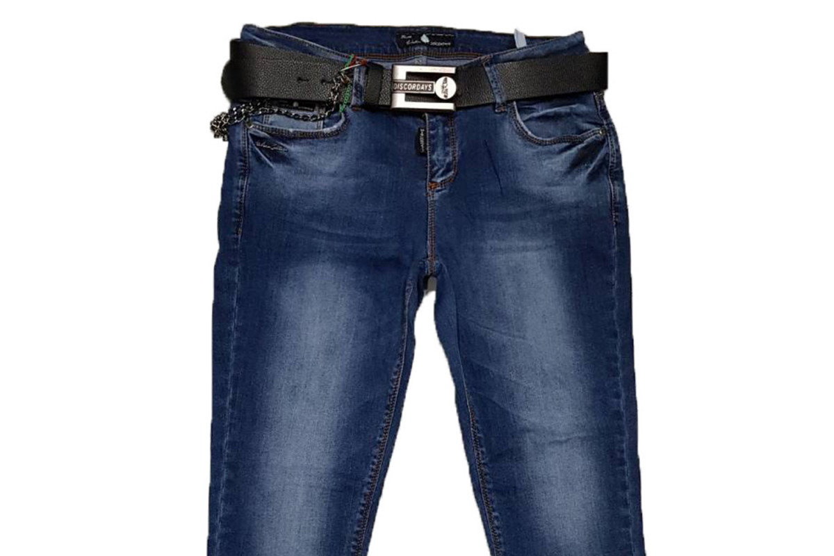 Фото Джинси жіночі DISCORDAYS jeans boyfrend 10101 from official site OSKAR™