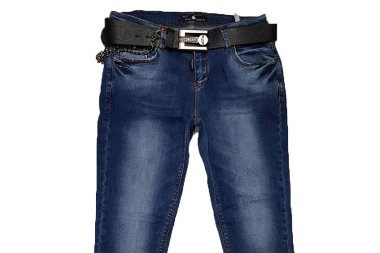 Джинсы женские DISCORDAYS jeans boyfrend 10101