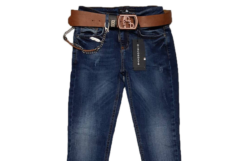 Джинси жіночі DISCORDAYS jeans 10103