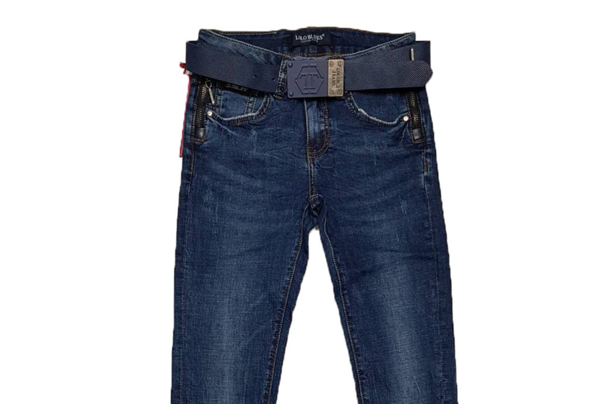 Фото Джинси жіночі LOLO BLUES jeans 1133 from official site OSKAR™
