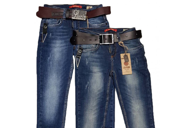 Джинси жіночі Liuzin jeans 1156