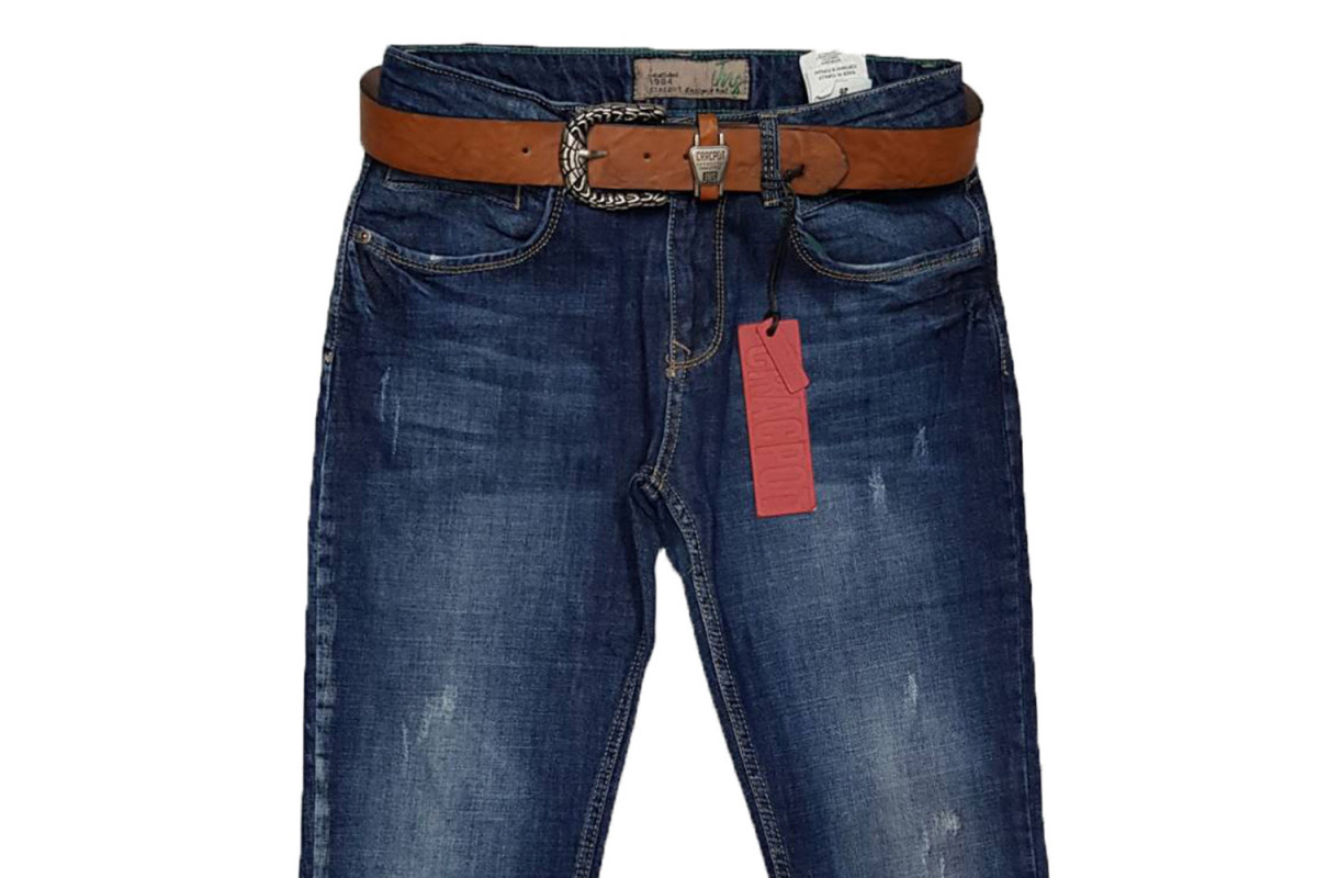 Фото Джинси жіночі Crackpot jeans boyfrend 3566 from official site OSKAR™
