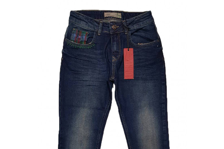 Джинсы женские Crackpot jeans boyfrend 3577