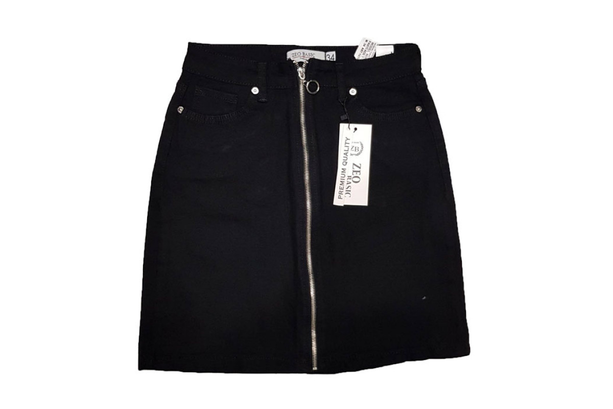 Фото Джинсовая юбка ZEO jeans 1576 from official site OSKAR™
