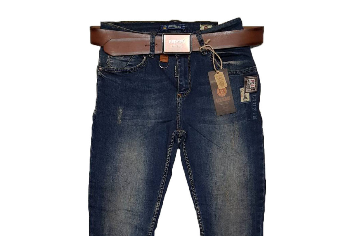 Фото Джинси жіночі Liuzin jeans boyfrend 3127 from official site OSKAR™