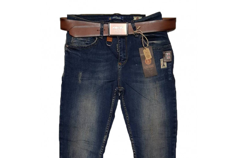 Джинси жіночі Liuzin jeans boyfrend 3127
