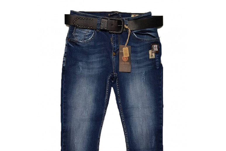 Джинсы женские Liuzin jeans boyfrend 3127a