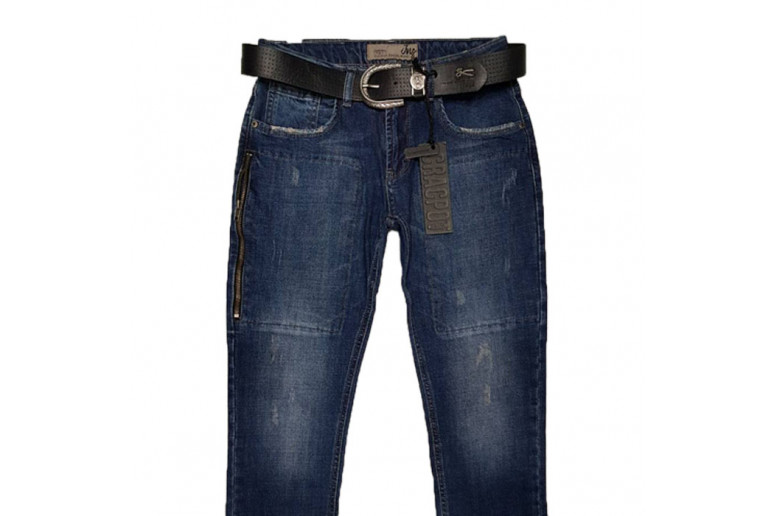 Джинсы женские Crackpot jeans boyfrend 3571