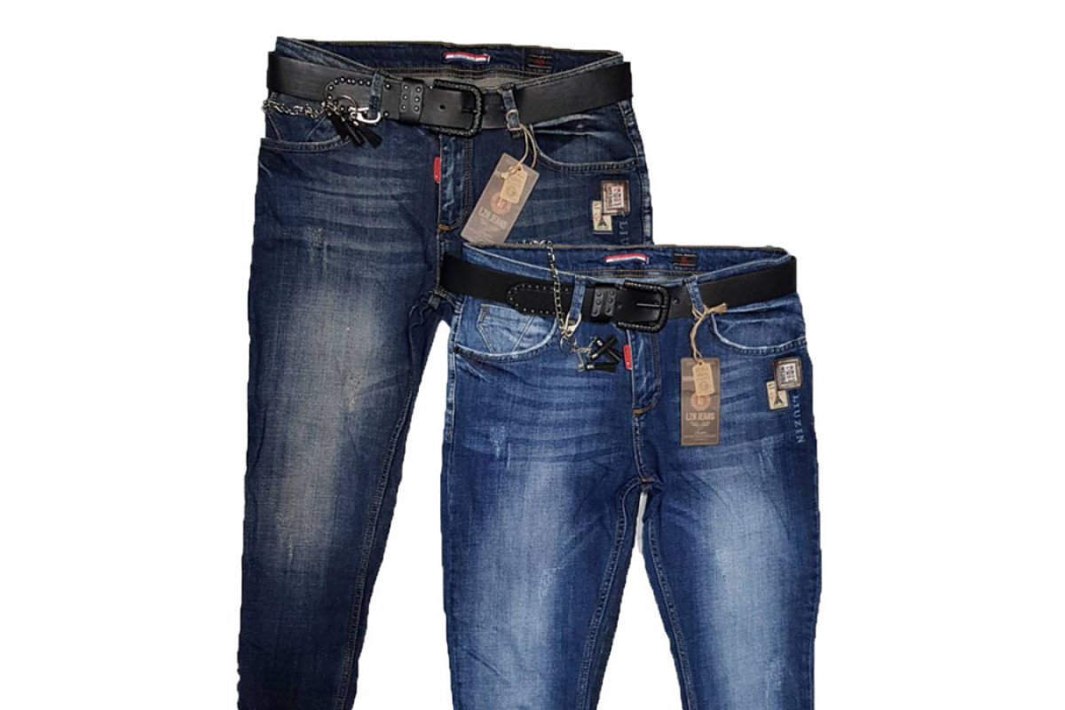 Фото Джинси жіночі Liuzin jeans boyfrend 7027 from official site OSKAR™