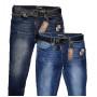 Фото 1 Джинси жіночі Liuzin jeans boyfrend 7027 from official site OSKAR™