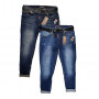 Фото 4 Джинси жіночі Liuzin jeans boyfrend 7027 from official site OSKAR™