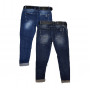 Фото 2 Джинси жіночі Liuzin jeans boyfrend 7027 from official site OSKAR™