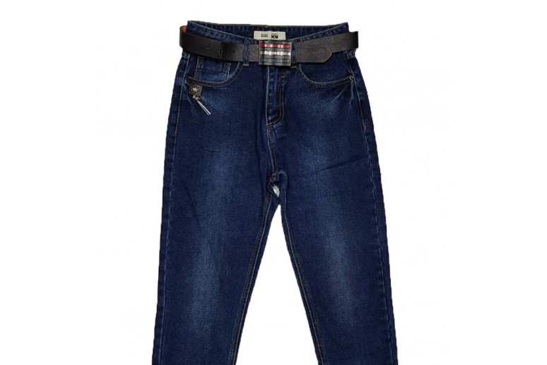 Джинсы женские LDM jeans МОМ 9215