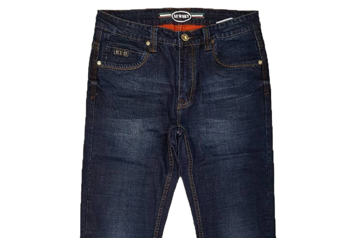 Фото Джинси чоловічі New skay jeans 22897 from official site OSKAR™