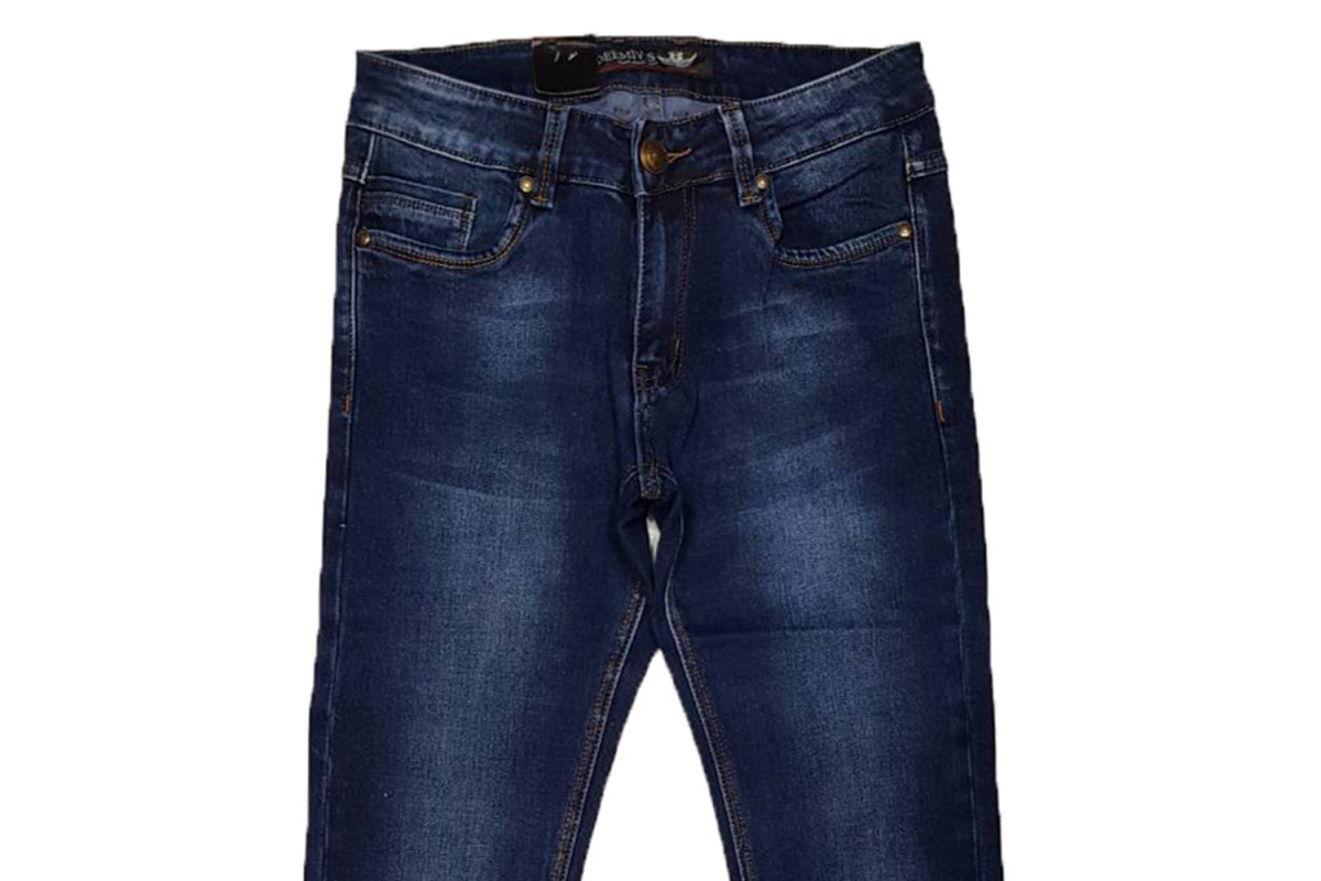 Фото Джинсы мужские DEEMIVIS jeans 7657 from official site OSKAR™