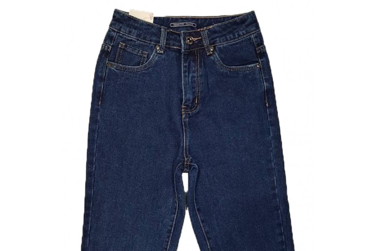 Джинси жіночі Version jeans MOM 8488
