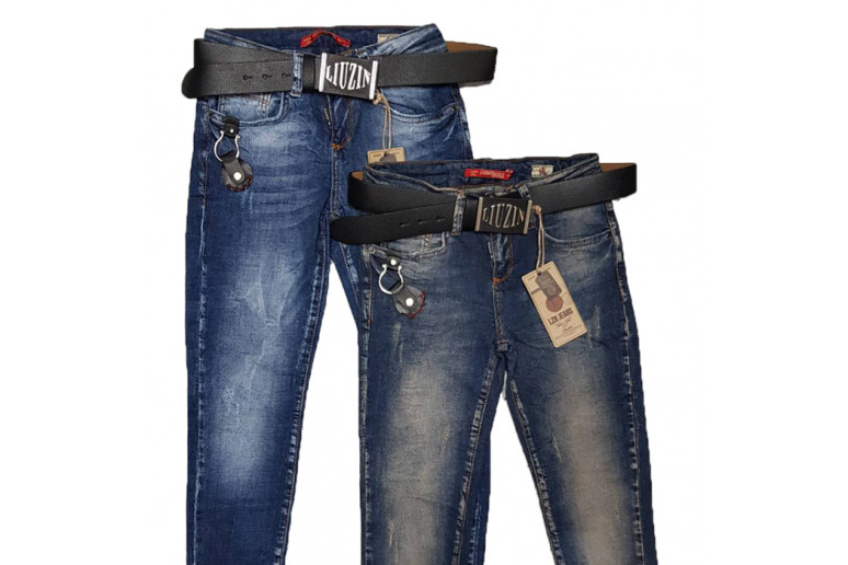 Джинси жіночі Liuzin jeans 1155