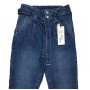 Фото 1 Джинсы женские IT'S BASIC jeans МОМ 1561 from official site OSKAR™