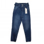 Фото 4 Джинсы женские IT'S BASIC jeans МОМ 1561 from official site OSKAR™