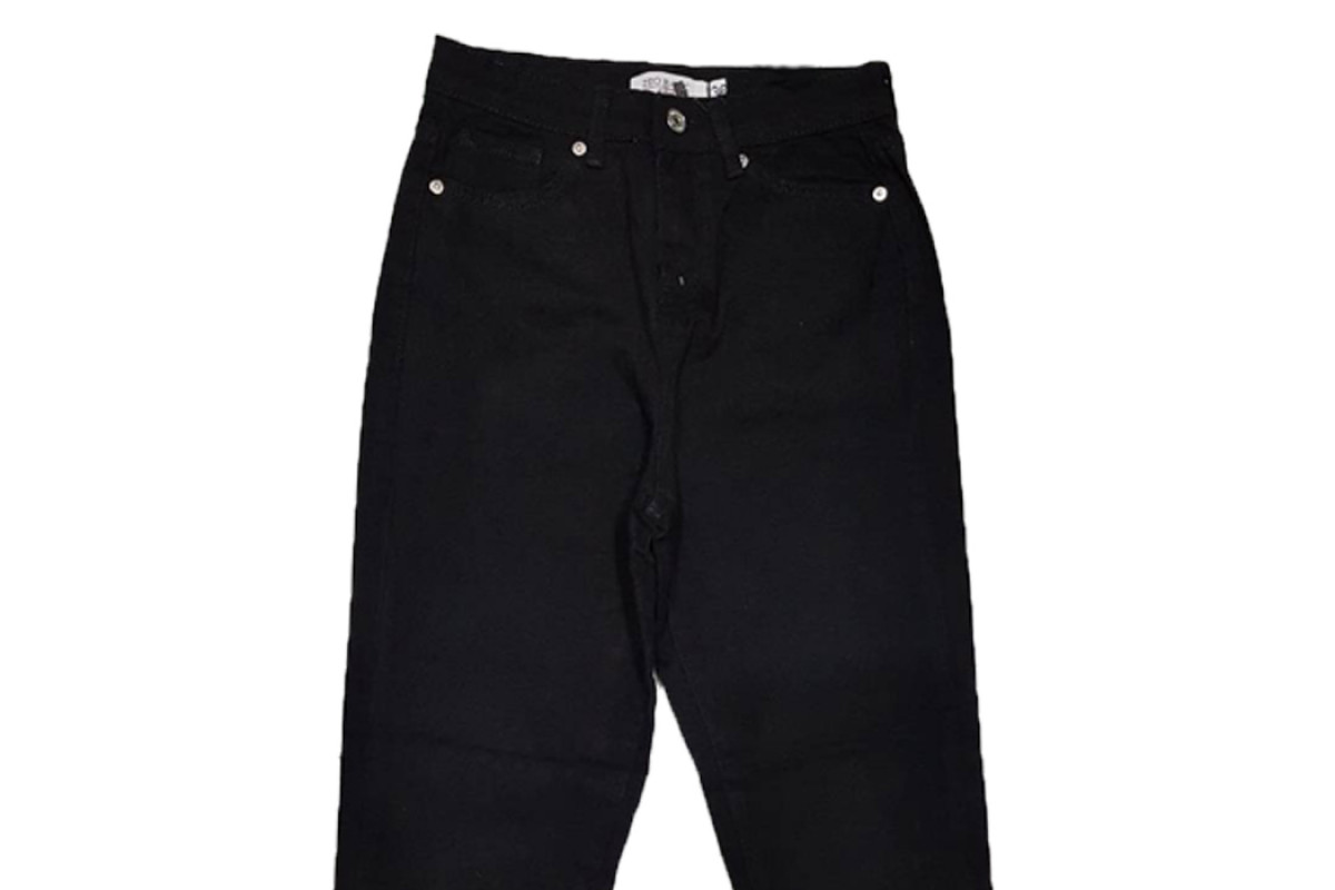 Фото Джинсы женские ZEO BASIC jeans МОМ 1568a from official site OSKAR™