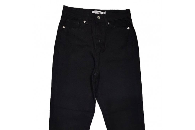 Джинсы женские ZEO BASIC jeans МОМ 1568a