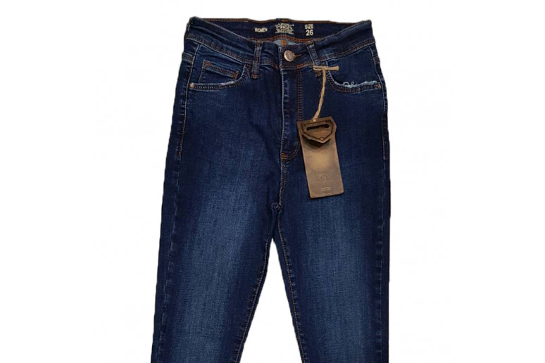 Джинсы женские AROX jeans американка 51114