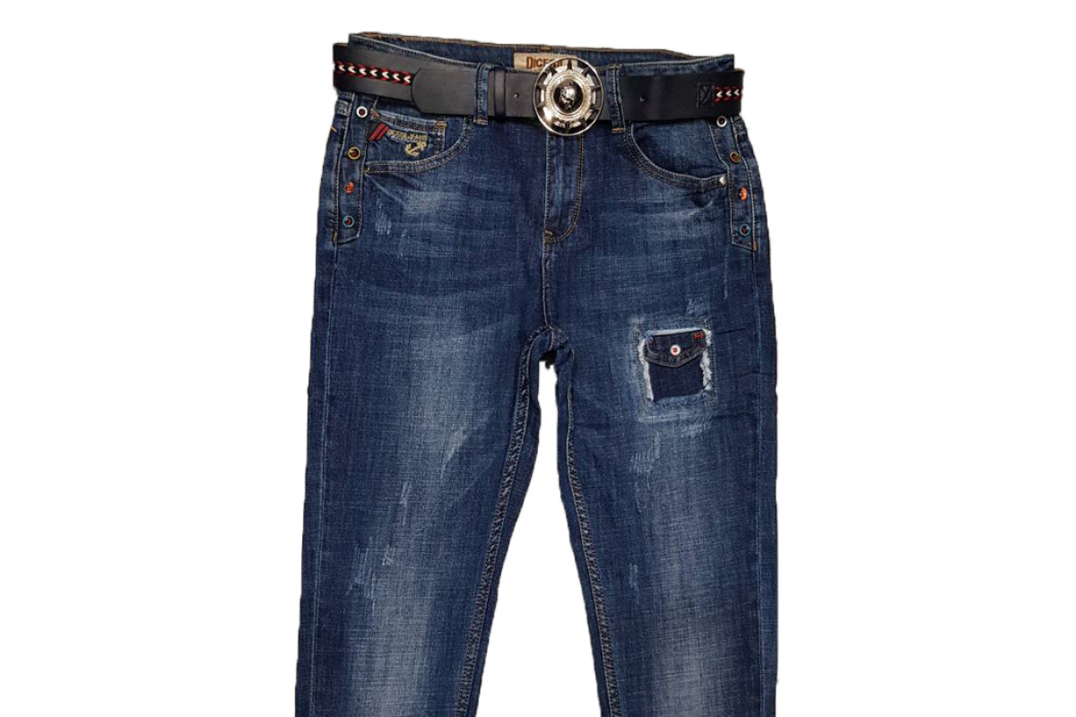 Фото Джинси жіночі Dicesil jeans boyfrend 5298 from official site OSKAR™
