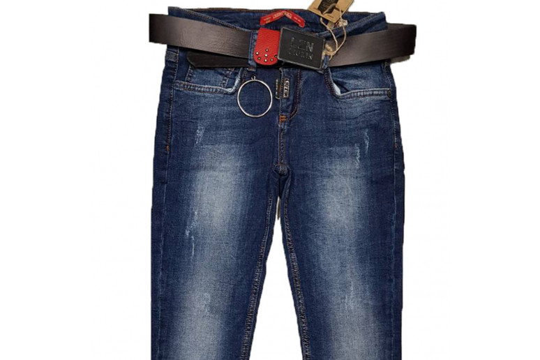 Джинси жіночі Liuzin jeans 1156a