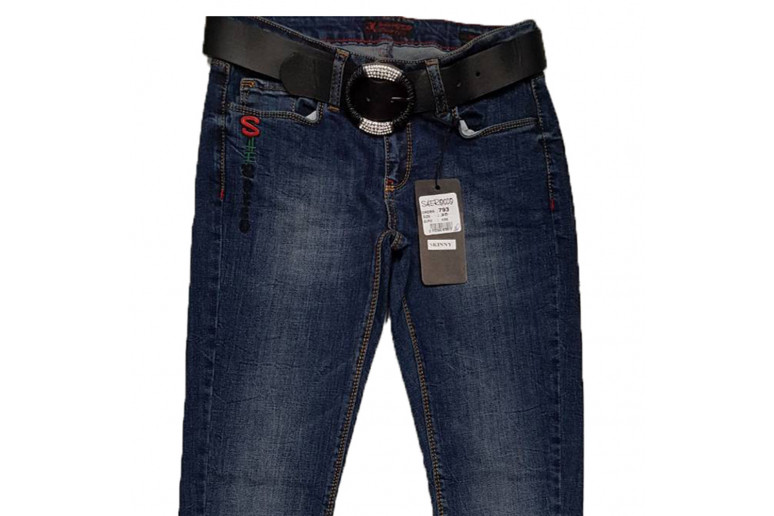 Джинси жіночі SHEROCCO jeans 793