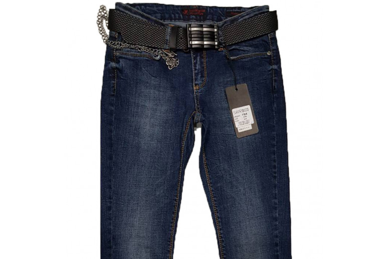 Джинси жіночі SHEROCCO jeans 794