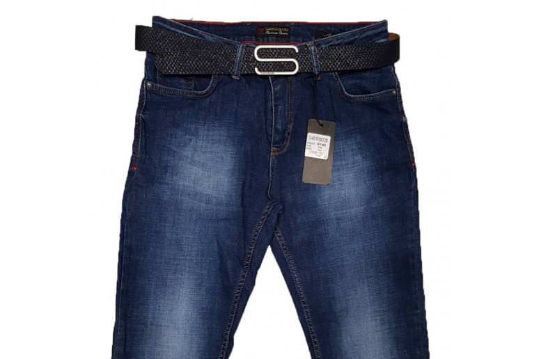 Джинси жіночі SHEROCCO jeans boyfrend 9145