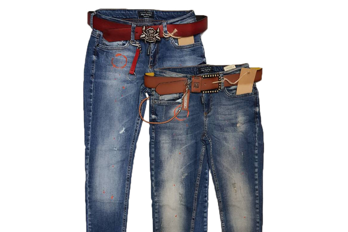 Фото Джинси жіночі Liuzin jeans 1160 from official site OSKAR™