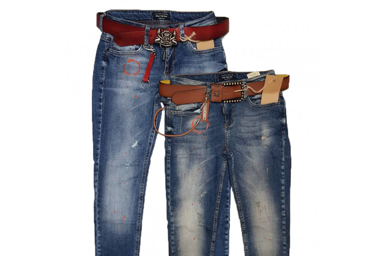 Джинси жіночі Liuzin jeans 1160