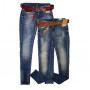 Фото 4 Джинси жіночі Liuzin jeans 1160 from official site OSKAR™
