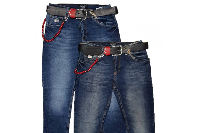 Джинси жіночі Liuzin jeans boyfrend 3135