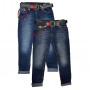 Фото 4 Джинси жіночі Liuzin jeans boyfrend 3135 from official site OSKAR™