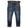 Фото 4 Джинси жіночі Poshum jeans boyfrend 4034 from official site OSKAR™
