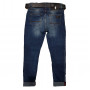 Фото 2 Джинси жіночі Poshum jeans boyfrend 4034 from official site OSKAR™