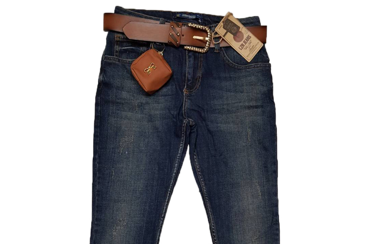 Фото Джинси жіночі Liuzin jeans boyfrend 4039 from official site OSKAR™