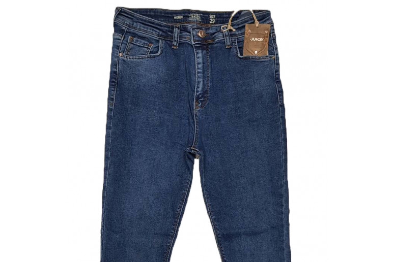 Джинсы женские Arox jeans американка 51103