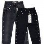Фото 1 Джинси жіночі ZEO BASIC jeans американка 1566 from official site OSKAR™