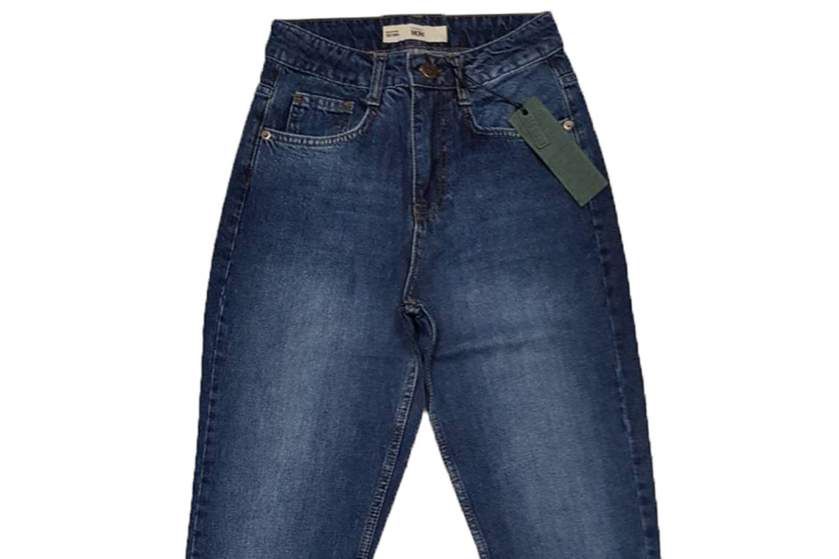 Фото Джинси жіночі Crackpot jeans МОМ 2852g from official site OSKAR™