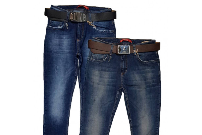 Джинсы женские Liuzin jeans boyfrend 3137