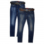 Фото 4 Джинси жіночі Liuzin jeans boyfrend 3137 from official site OSKAR™