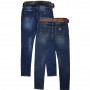 Фото 2 Джинси жіночі Liuzin jeans boyfrend 3137 from official site OSKAR™
