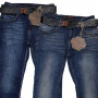 Фото 1 Джинси жіночі Poshum jeans boyfrend 4039 from official site OSKAR™