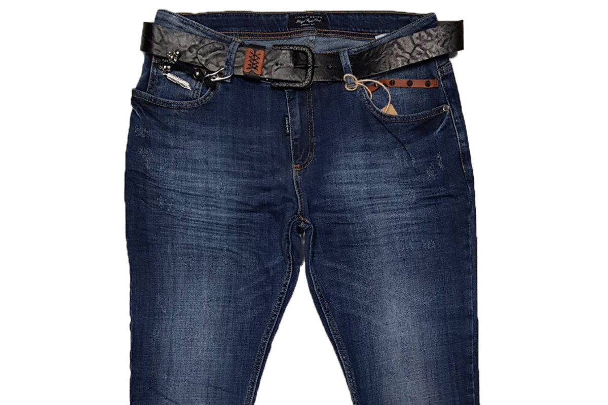 Фото Джинси жіночі Liuzin jeans boyfrend 7029 from official site OSKAR™